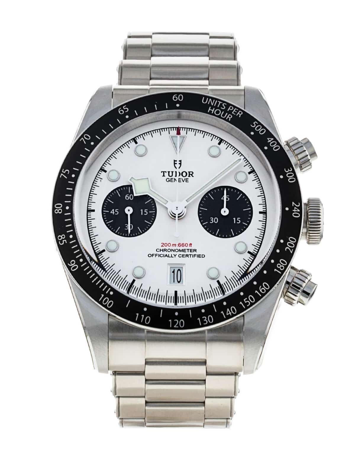 Tudor Black Bay M79360N-0002